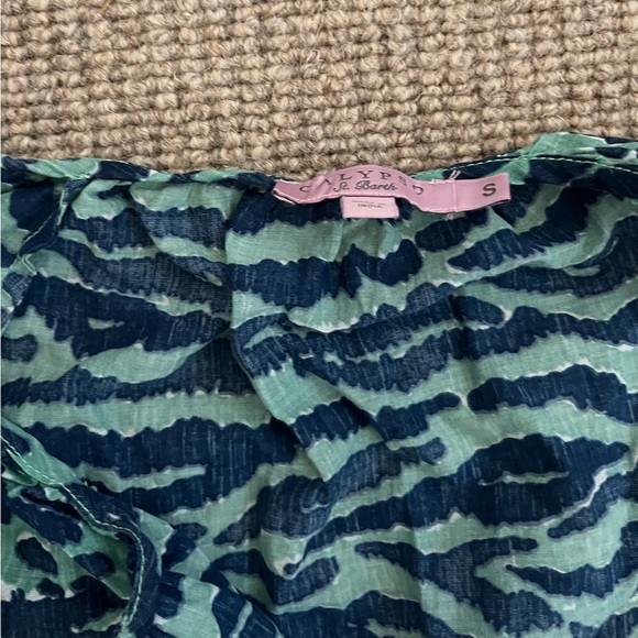 Calypso St Barth Tunic Size Small - Picture 4 of 6